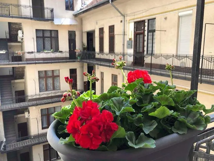 Aparthotel Dolce Vita Rumbach Budapešť