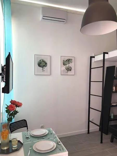 Aparthotel Dolce Vita Rumbach Budapešť Maďarsko
