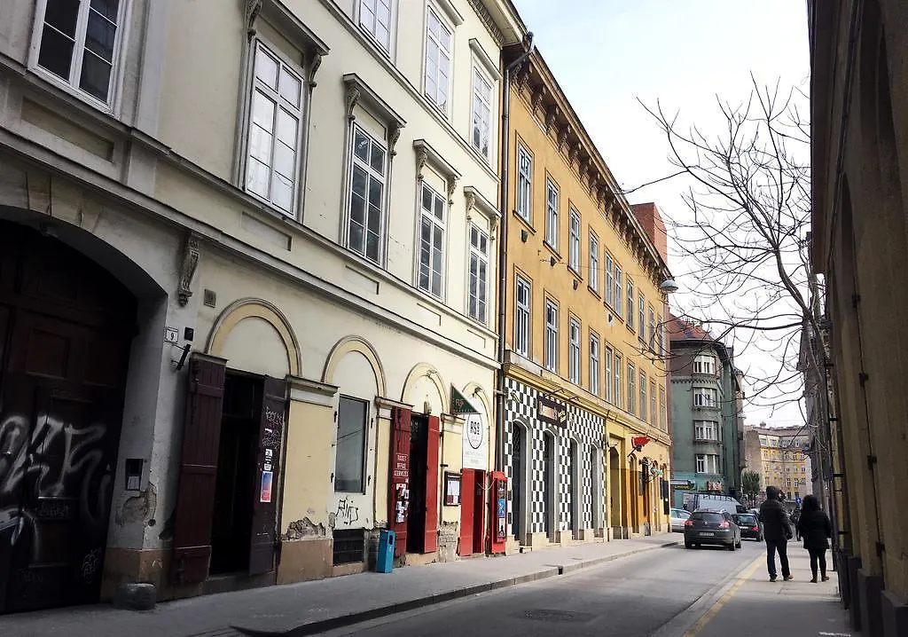 Aparthotel Dolce Vita Rumbach Budapešť