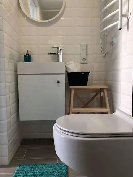 Dolce Vita Rumbach Budapešť Aparthotel