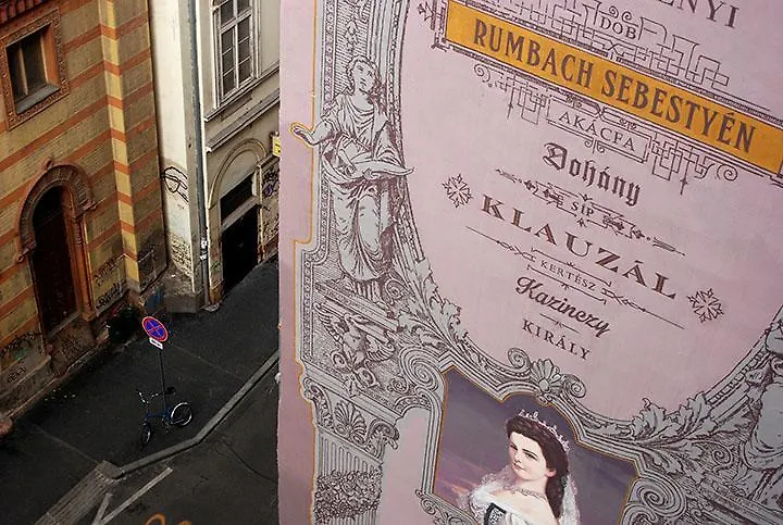 Dolce Vita Rumbach Budapešť Maďarsko