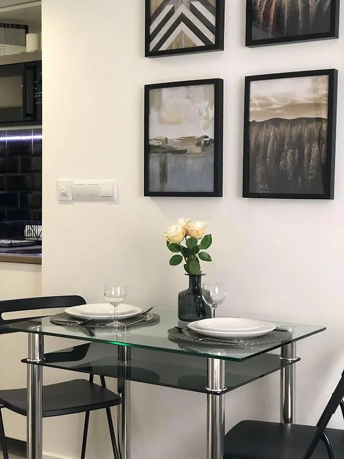 Aparthotel Dolce Vita Rumbach Budapešť
