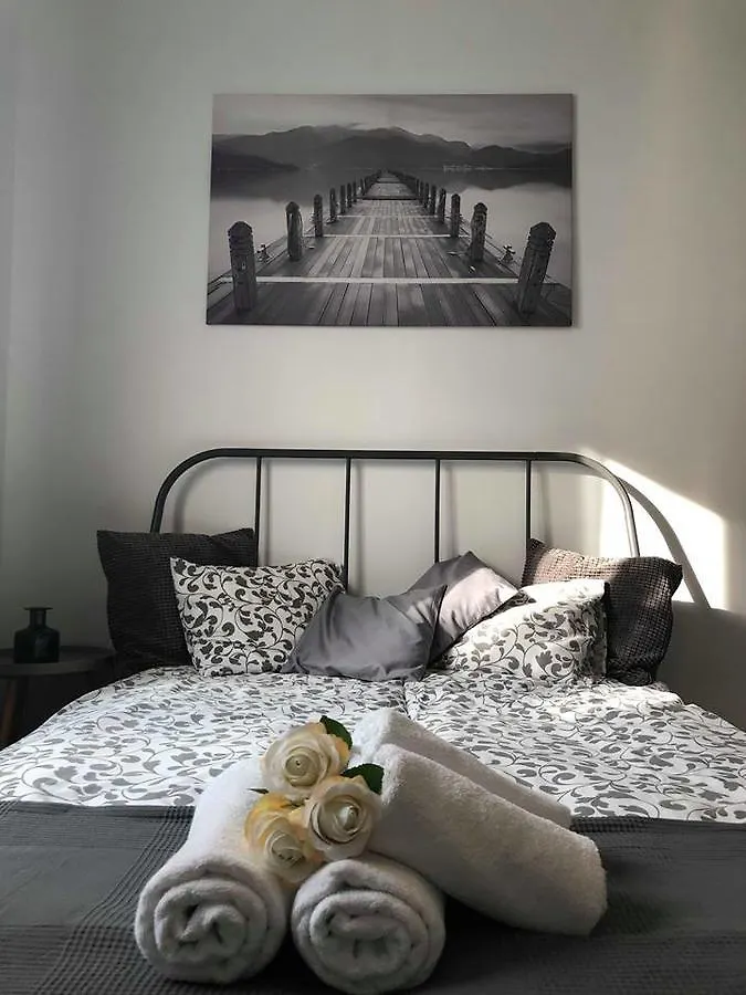 Dolce Vita Rumbach Budapešť Aparthotel
