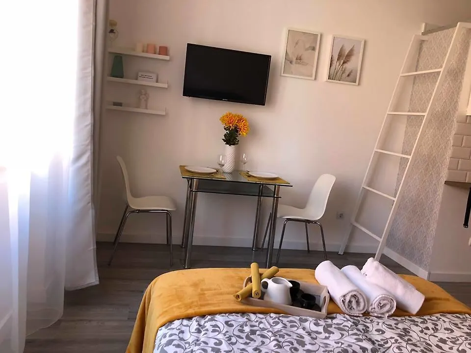 Dolce Vita Rumbach Budapešť Aparthotel