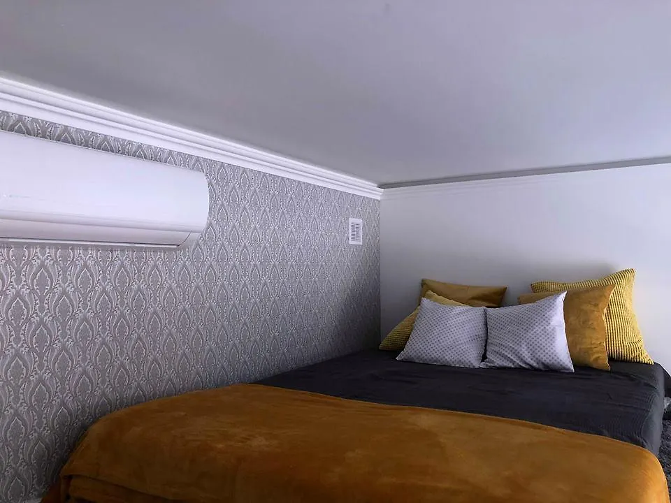 Dolce Vita Rumbach Budapešť Aparthotel