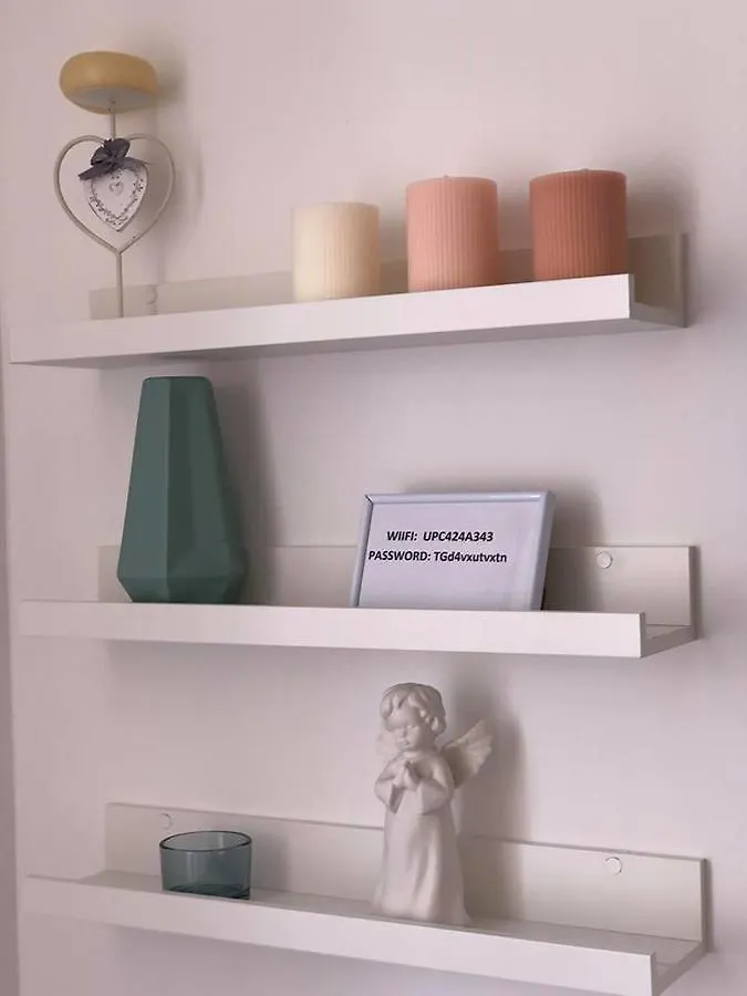 Aparthotel Dolce Vita Rumbach Budapešť