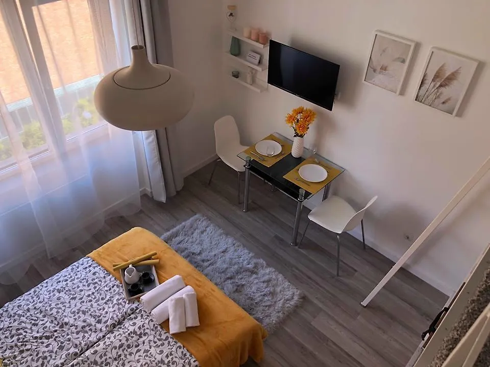 Dolce Vita Rumbach Budapešť Maďarsko