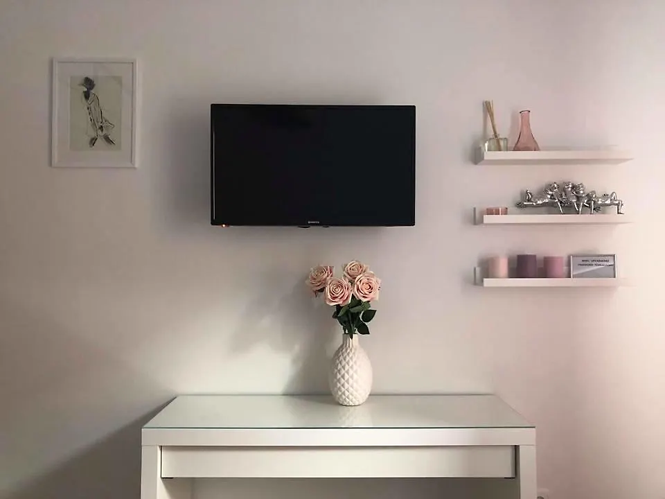 Dolce Vita Rumbach Budapešť Aparthotel