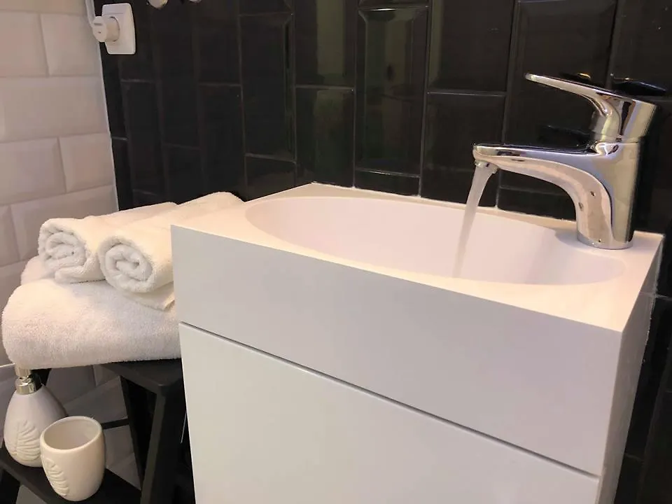 Aparthotel Dolce Vita Rumbach Budapešť Maďarsko