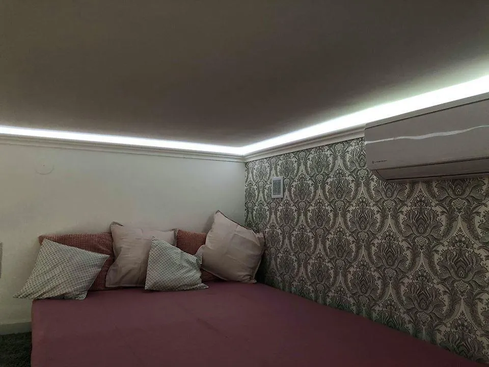 Aparthotel Dolce Vita Rumbach Budapešť Maďarsko