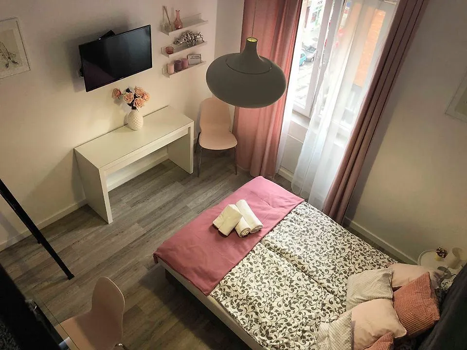 Aparthotel Dolce Vita Rumbach Budapešť