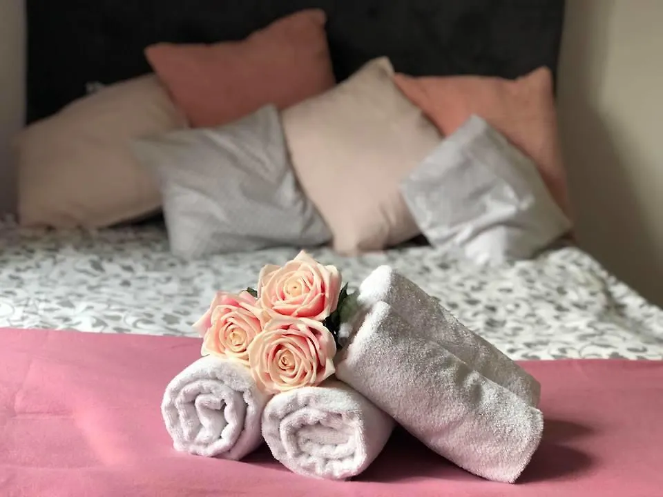 Aparthotel Dolce Vita Rumbach Budapešť Maďarsko