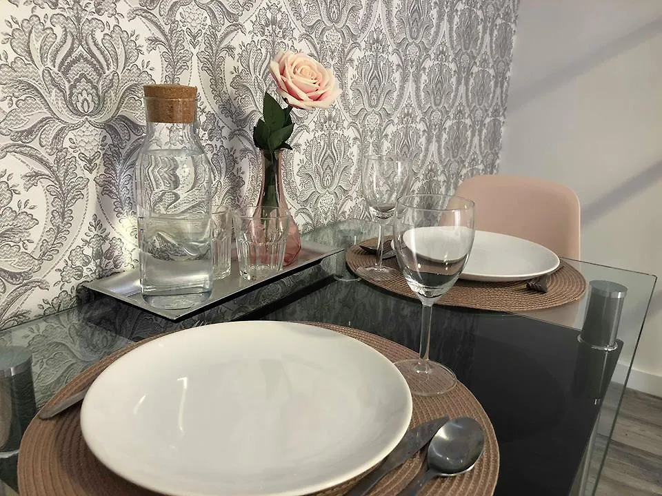Aparthotel Dolce Vita Rumbach Budapešť