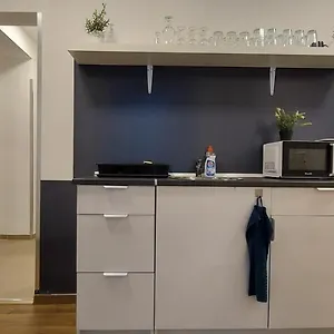 Aparthotel K21 Party With Inhouse Ruin Pub, Budapest