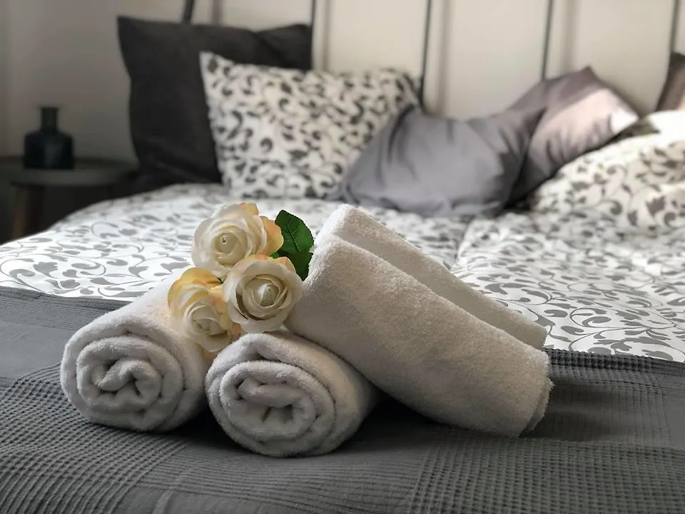 Dolce Vita Rumbach Budapest Aparthotel