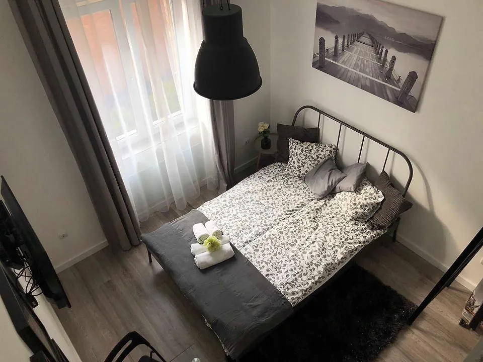 Aparthotel Dolce Vita Rumbach Budapest Hungary