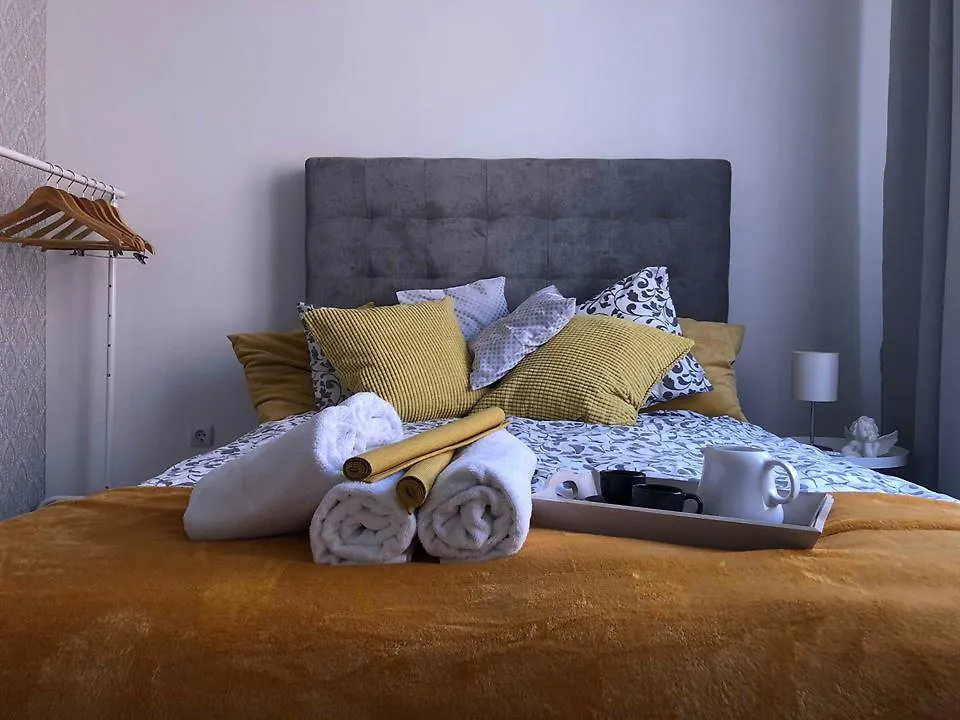 Dolce Vita Rumbach Budapest Aparthotel