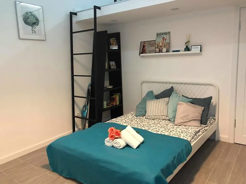 Aparthotel Dolce Vita Rumbach Budapest