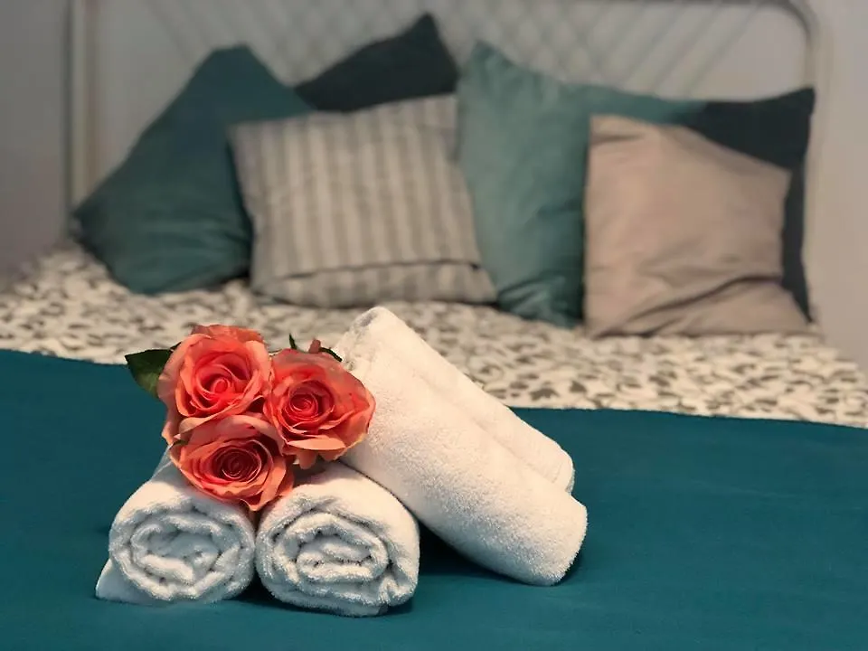 Dolce Vita Rumbach Budapest Aparthotel