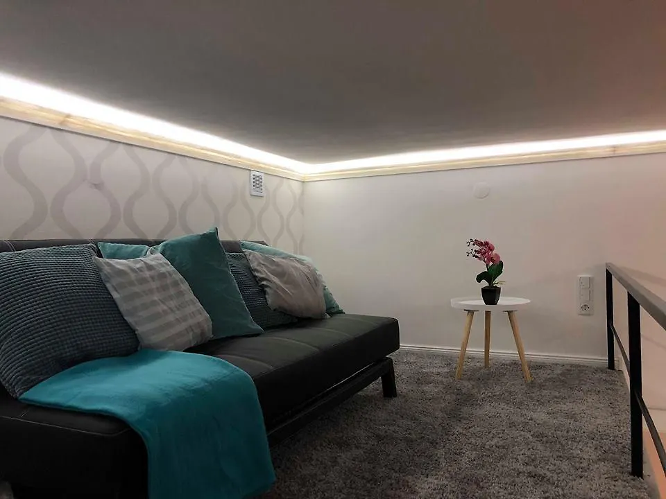 Aparthotel Dolce Vita Rumbach Budapest Hungary