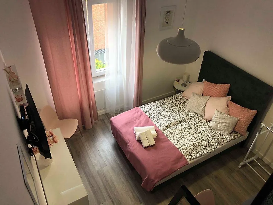 Aparthotel Dolce Vita Rumbach Budapest